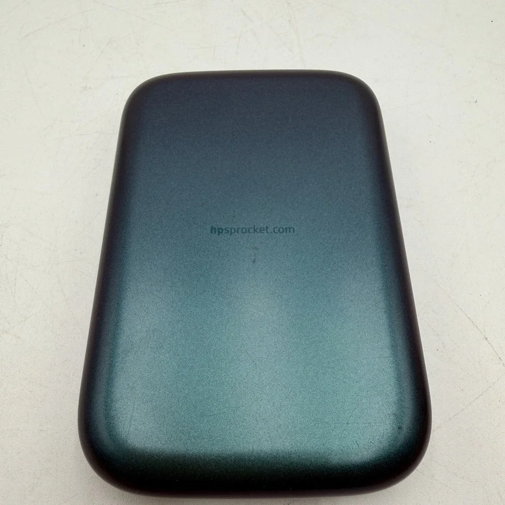 HP Sprocket Mini Bluetooth Photo Printer Model SNPRH-1603 Missing Back Cover